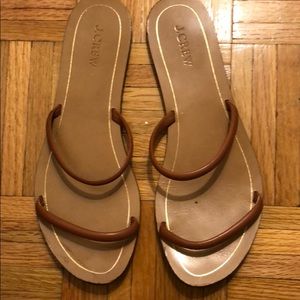Jcrew sandals